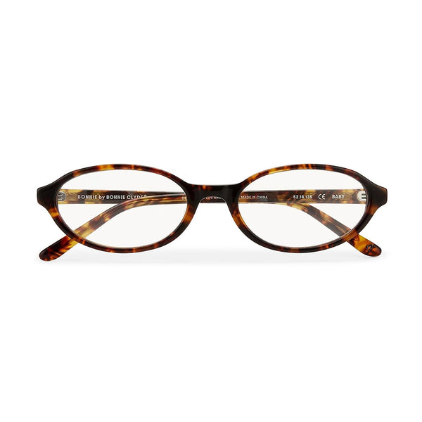Baby Optical / Tortoise & Blue - Light Lens - Shade Files